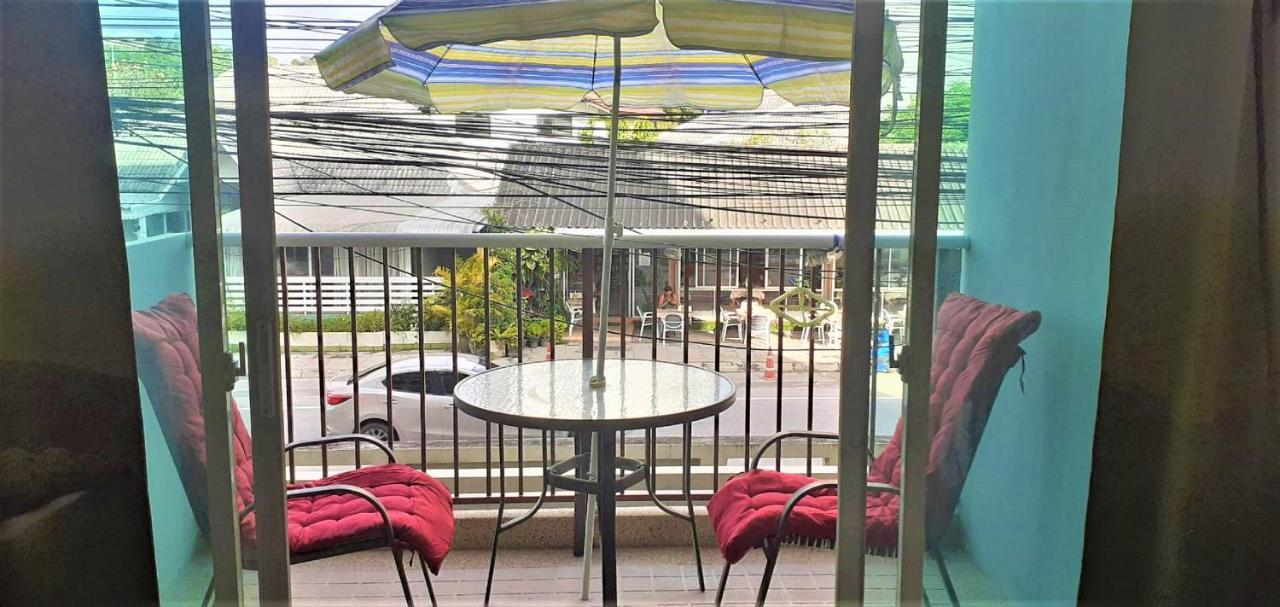 Seacraze Condominium Hua Hin Exterior photo